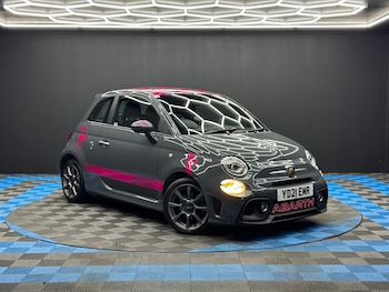 Abarth 595 feature image