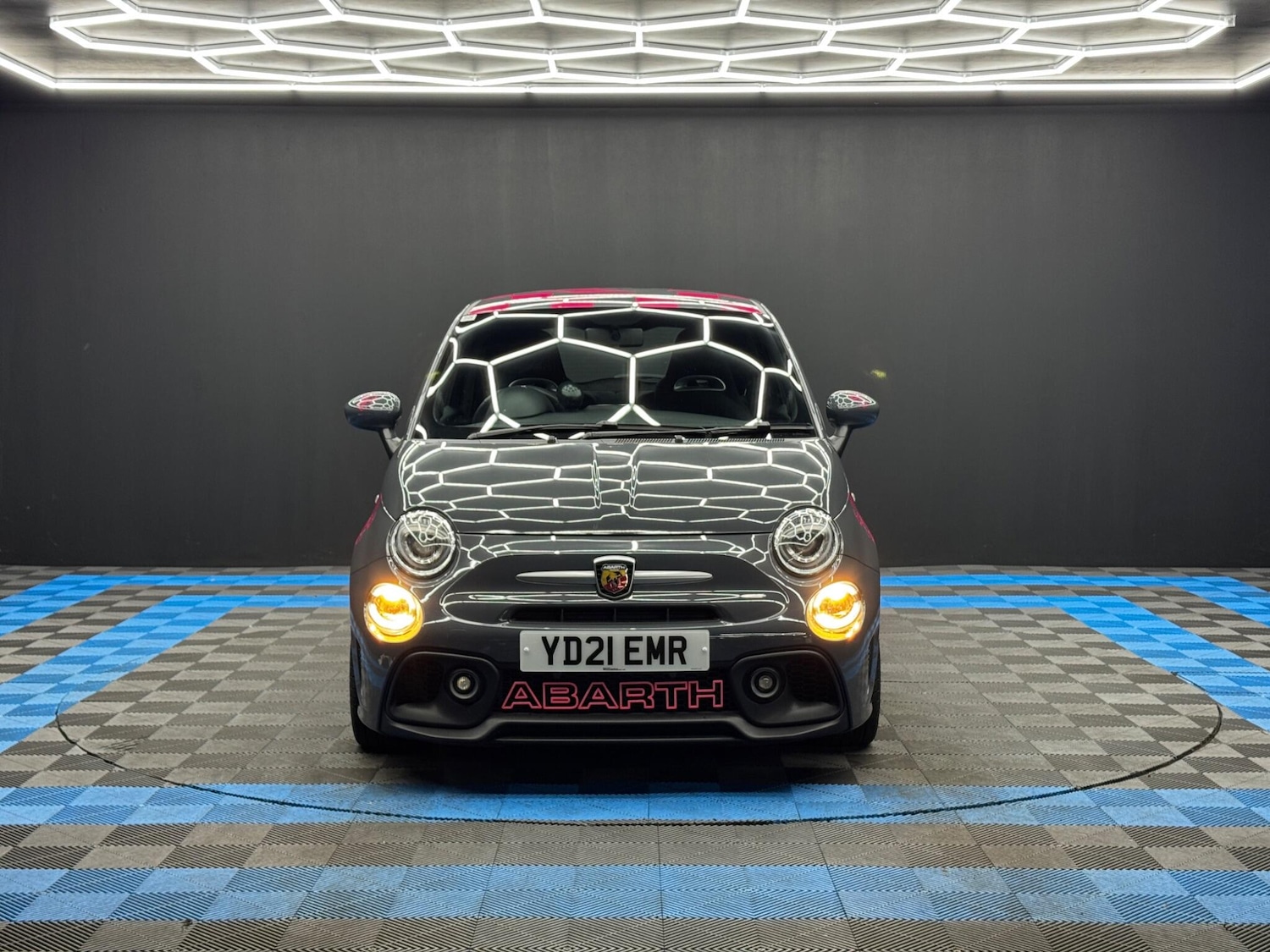 Used Abarth 595 2021 for sale - 77050031: Photo 2