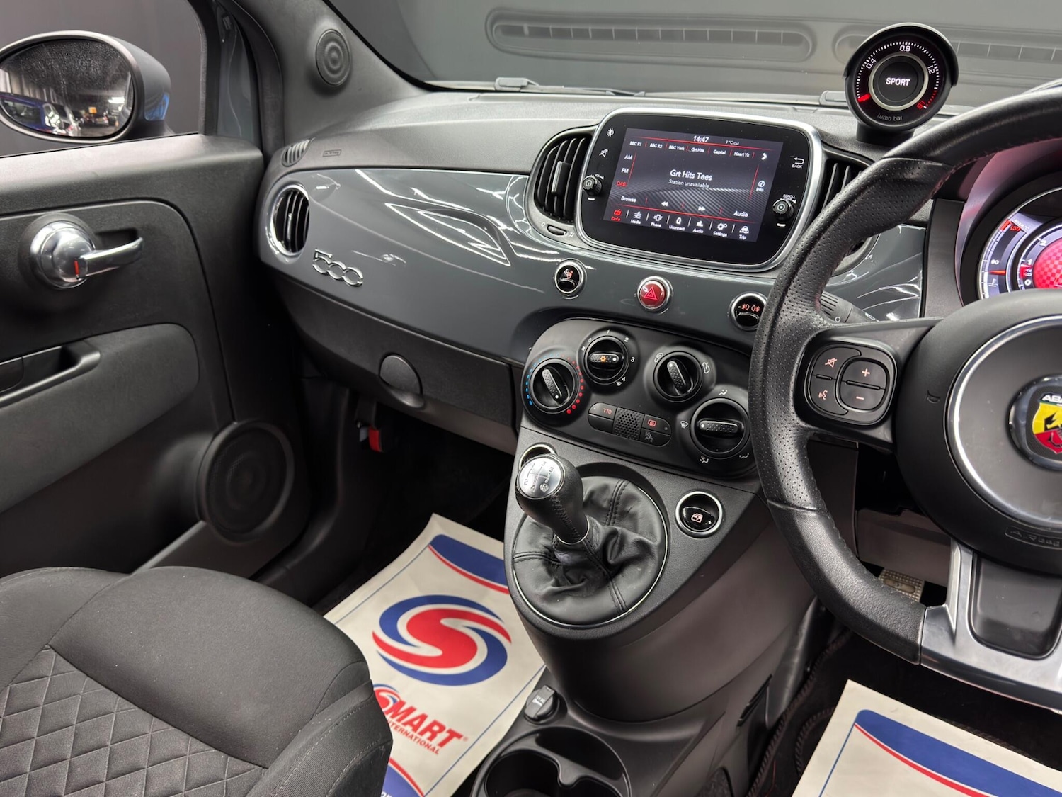 Used Abarth 595 2021 for sale - 77050031: Photo 23