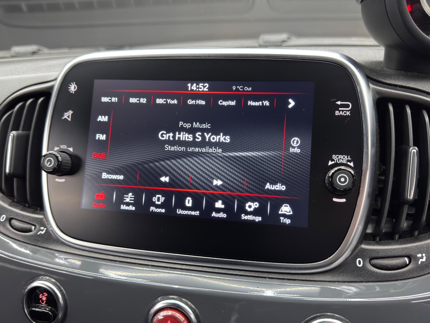 Used Abarth 595 2021 for sale - 77050031: Photo 27