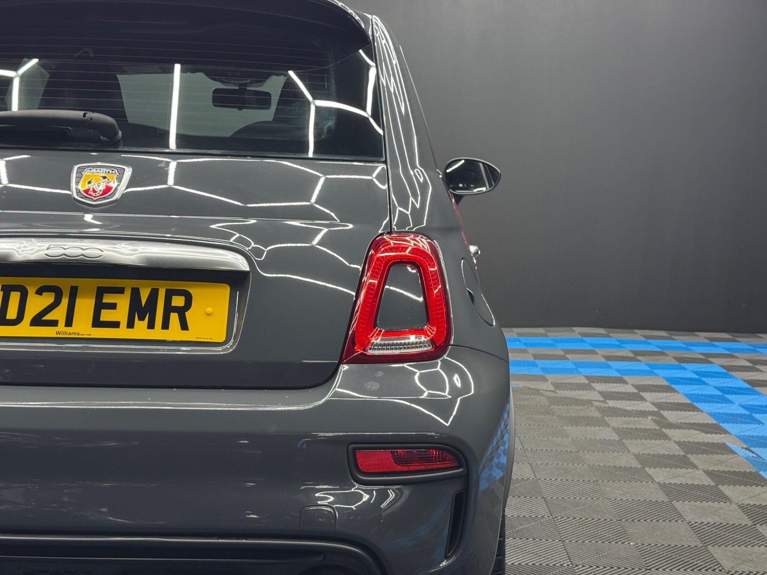 Used Abarth 595 2021 for sale - 77050031: Photo 36