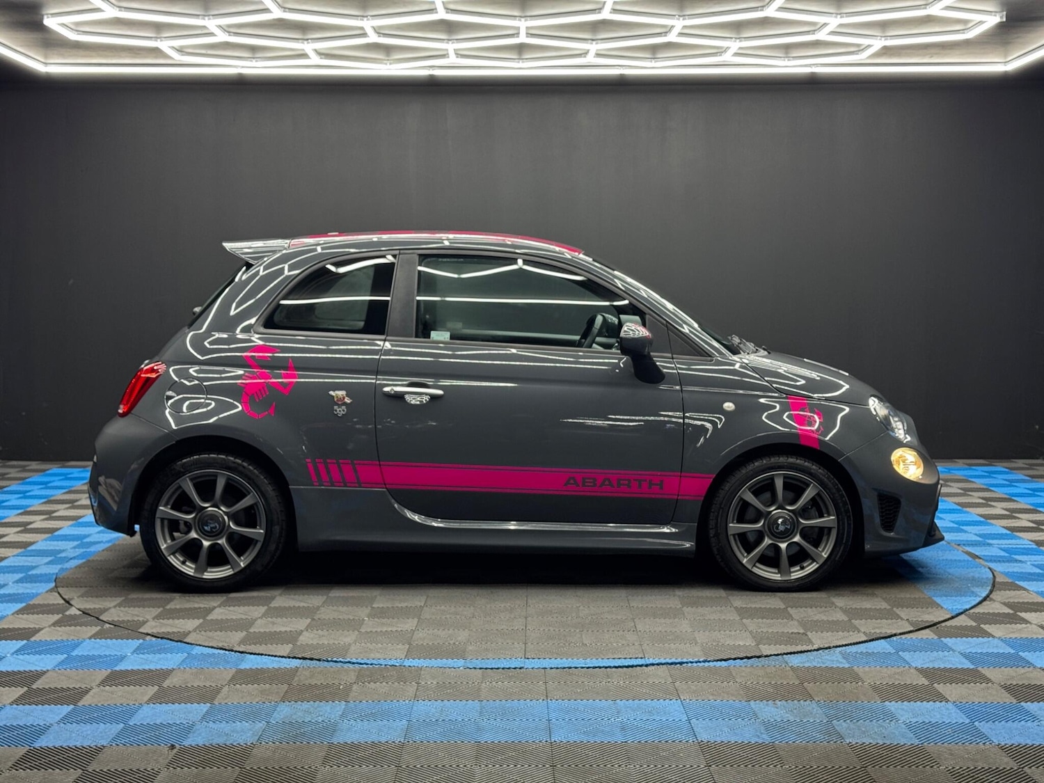 Used Abarth 595 2021 for sale - 77050031: Photo 4