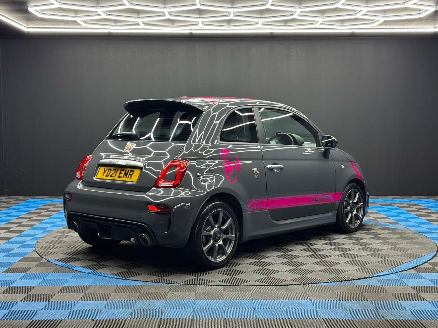 Used Abarth 595 2021 for sale - 77050031: Photo 5