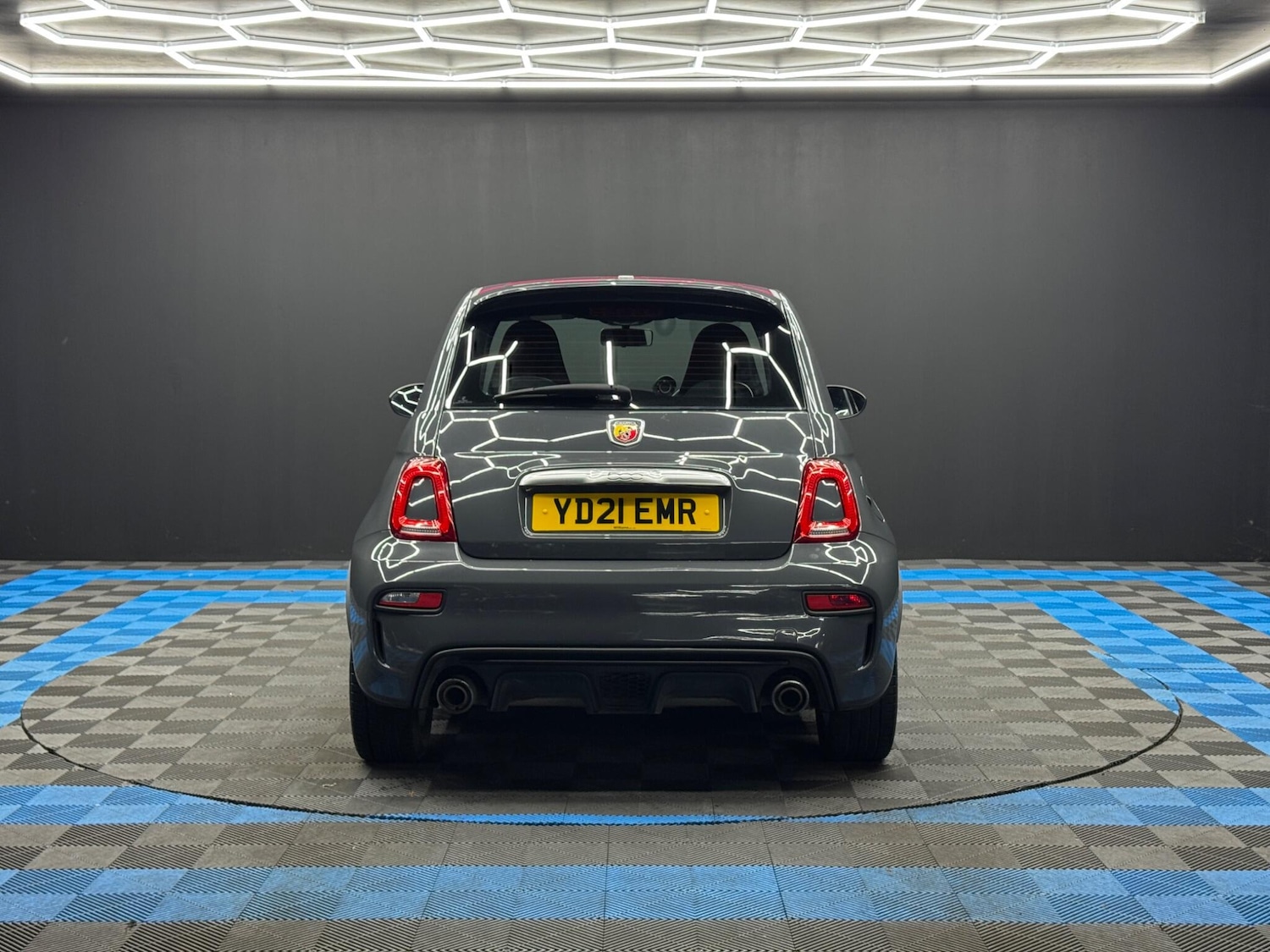 Used Abarth 595 2021 for sale - 77050031: Photo 6