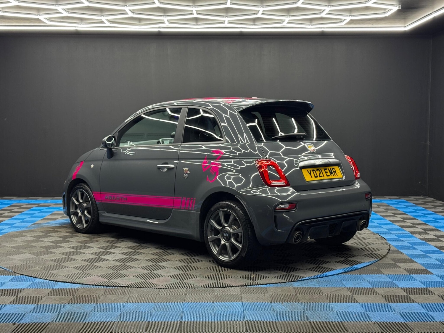 Used Abarth 595 2021 for sale - 77050031: Photo 7