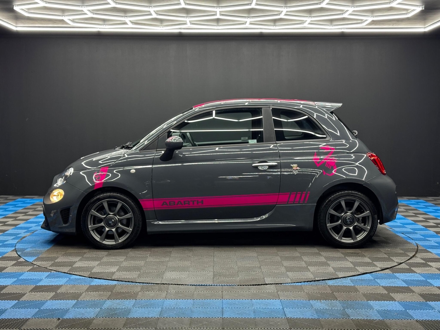 Used Abarth 595 2021 for sale - 77050031: Photo 8