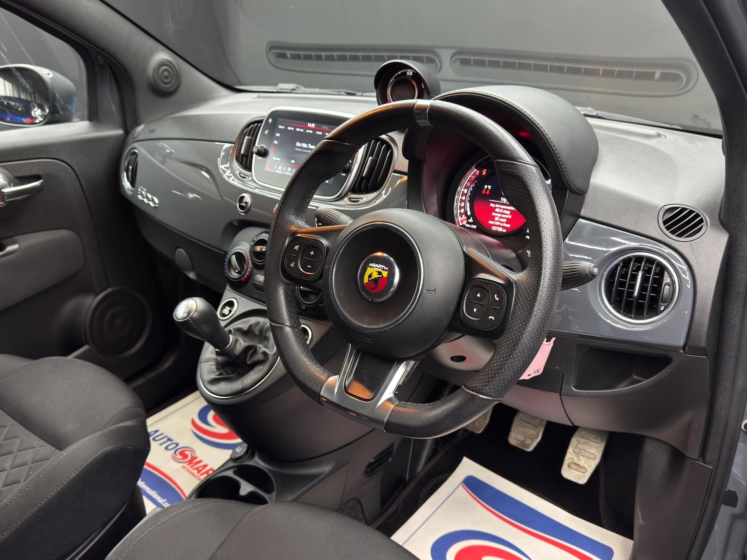 Used Abarth 595 2021 for sale - 77050031: Photo 9