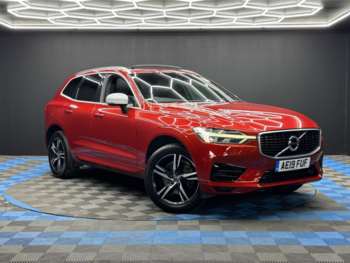 2019 (19) - 2.0h T8 Twin Engine 10.4kWh R-Design Auto AWD Euro 6 (s/s) 5dr
