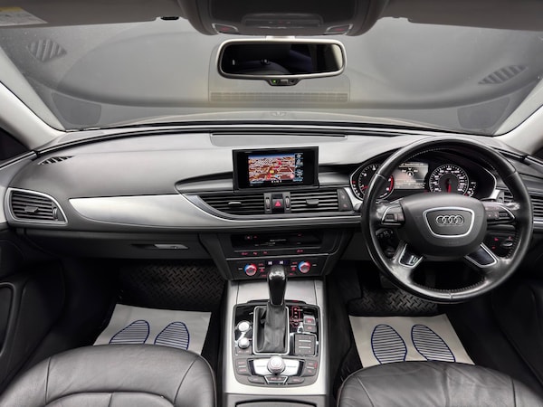 Used Audi A6 Saloon 2015 for sale - 76166731: Photo 10