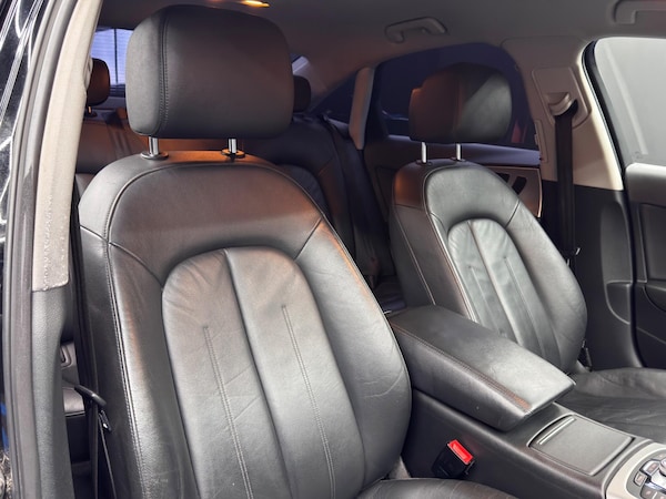 Used Audi A6 Saloon 2015 for sale - 76166731: Photo 12