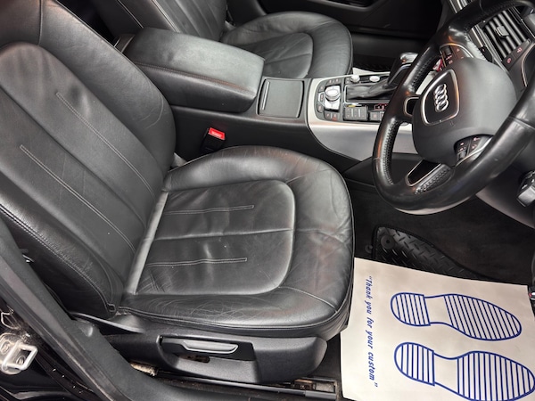 Used Audi A6 Saloon 2015 for sale - 76166731: Photo 13