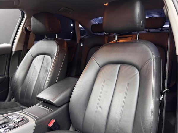 Used Audi A6 Saloon 2015 for sale - 76166731: Photo 14