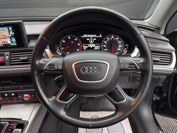 Used Audi A6 Saloon 2015 for sale - 76166731: Photo 19
