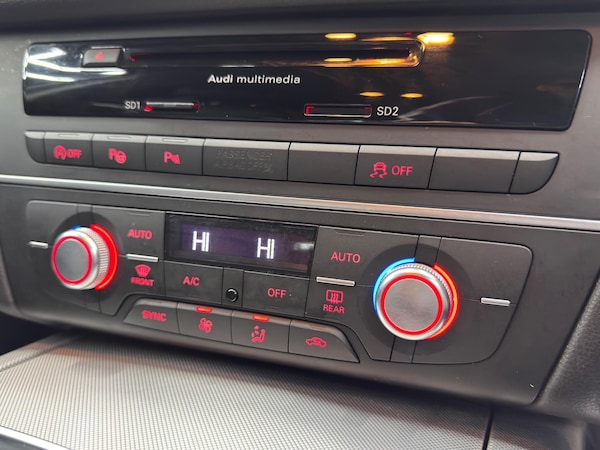 Used Audi A6 Saloon 2015 for sale - 76166731: Photo 27