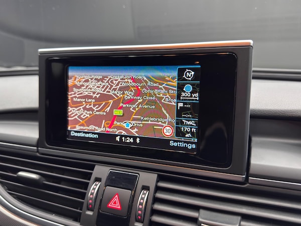 Used Audi A6 Saloon 2015 for sale - 76166731: Photo 28
