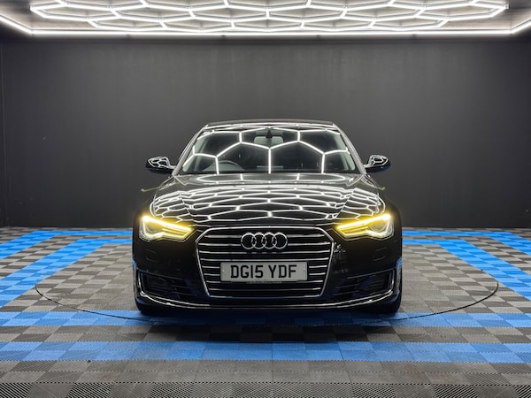 Used Audi A6 Saloon 2015 for sale - 76166731: Photo 2