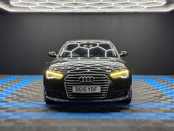 Used Audi A6 Saloon 2015 for sale - 76166731: Photo 2