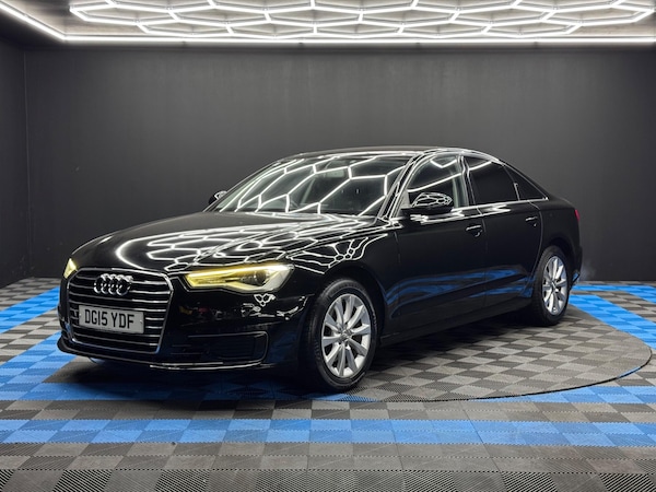 Used Audi A6 Saloon 2015 for sale - 76166731: Photo 3