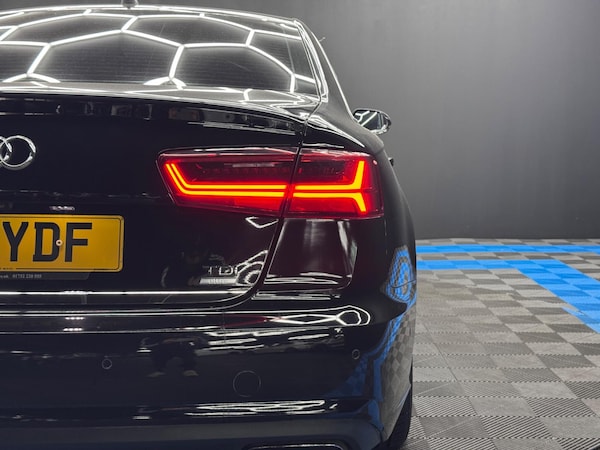 Used Audi A6 Saloon 2015 for sale - 76166731: Photo 41