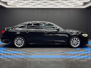 Used Audi A6 Saloon 2015 for sale - 76166731: Photo 4