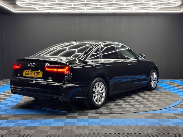 Used Audi A6 Saloon 2015 for sale - 76166731: Photo 5