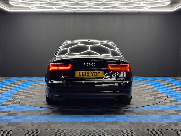 Used Audi A6 Saloon 2015 for sale - 76166731: Photo 6