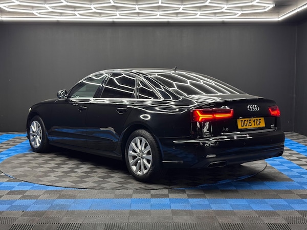 Used Audi A6 Saloon 2015 for sale - 76166731: Photo 7