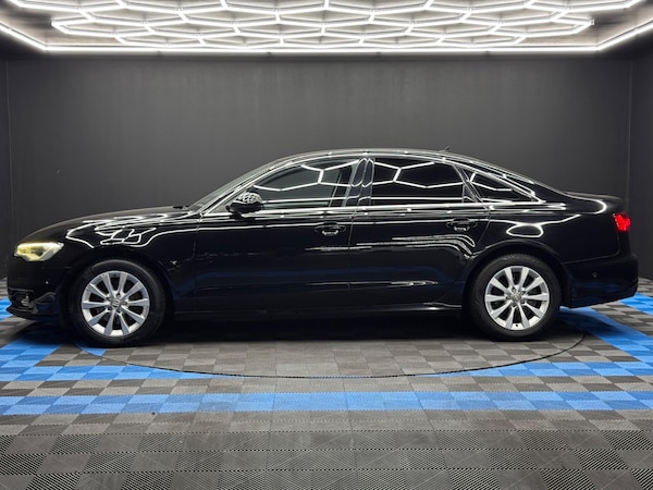 Used Audi A6 Saloon 2015 for sale - 76166731: Photo 8