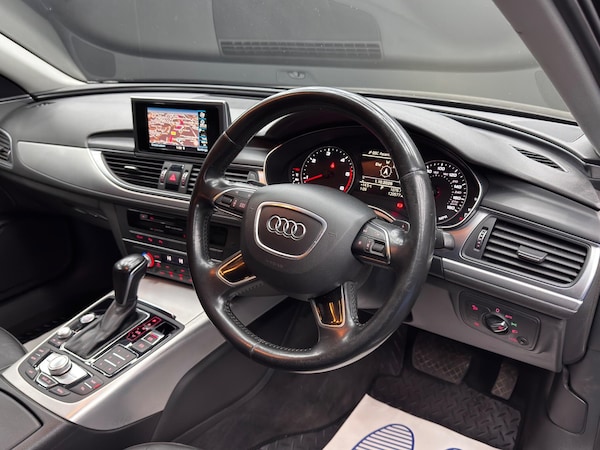 Used Audi A6 Saloon 2015 for sale - 76166731: Photo 9