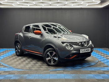 Used Nissan Juke 2019 for sale - 77753159: Photo