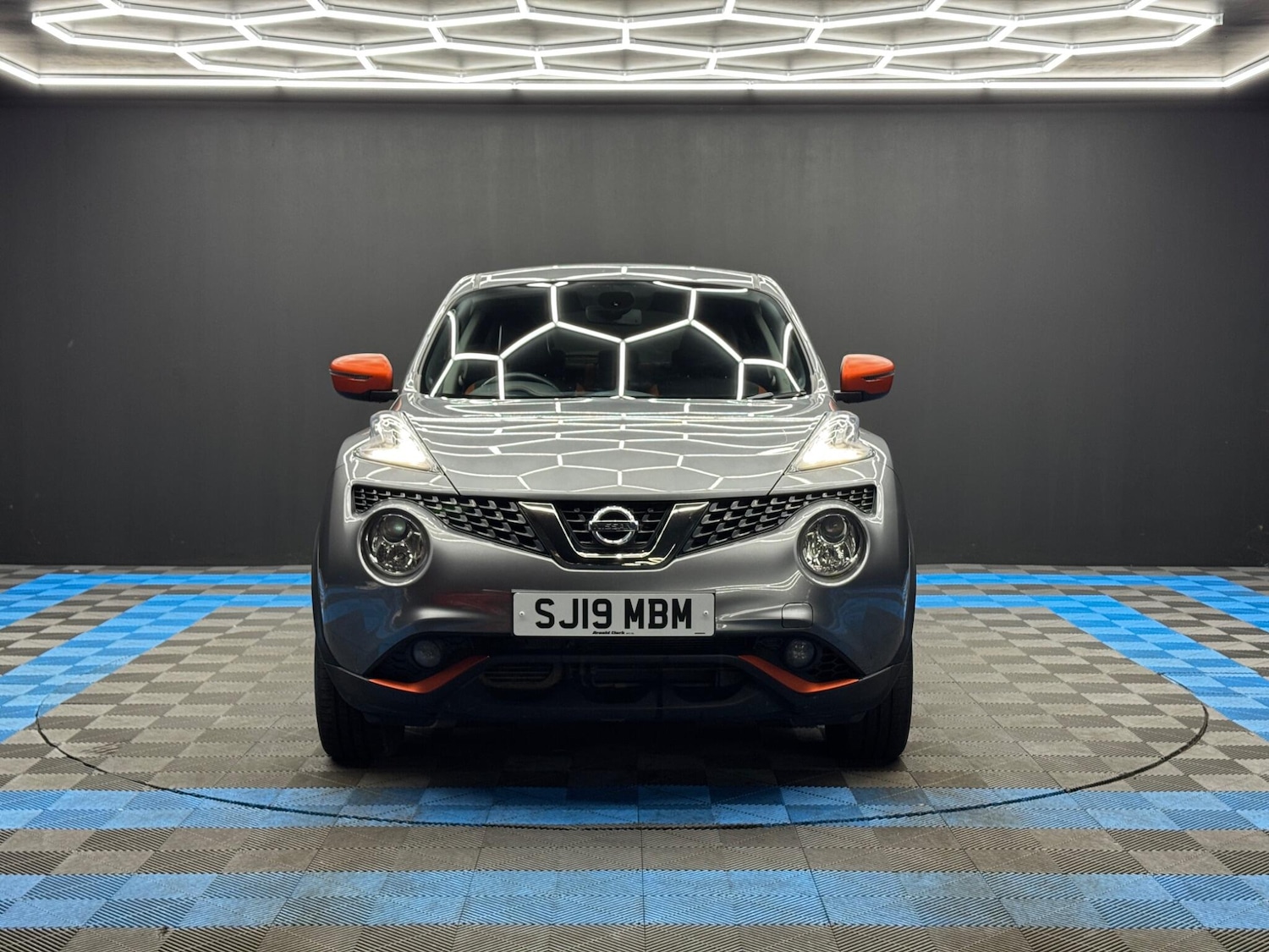 Used Nissan Juke for sale - 77753159: Photo 2