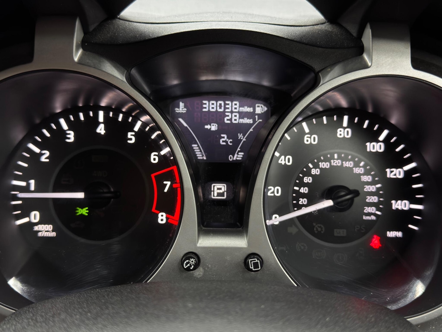 Used Nissan Juke for sale - 77753159: Photo 22