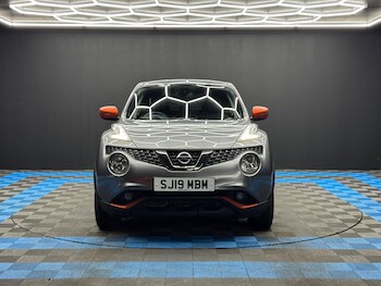 Used Nissan Juke 2019 for sale - 77753159: Photo