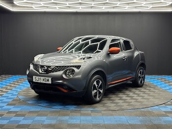Used Nissan Juke 2019 for sale - 77753159: Photo