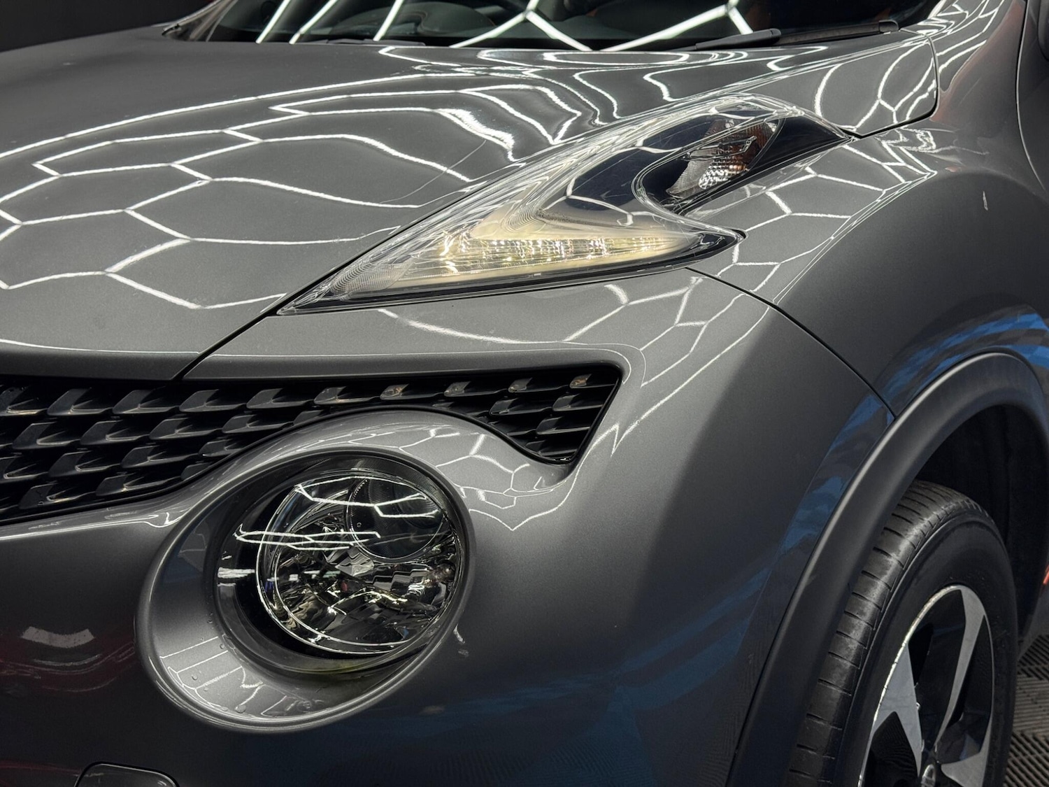 Used Nissan Juke for sale - 77753159: Photo 42