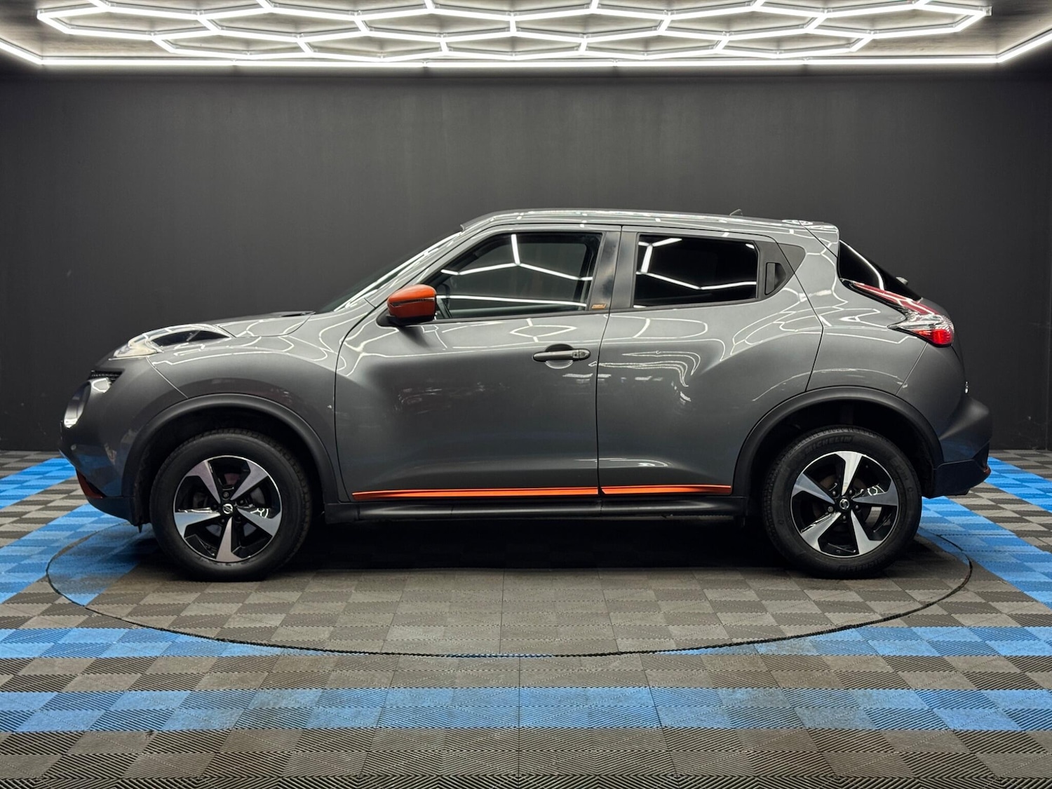 Used Nissan Juke for sale - 77753159: Photo 8