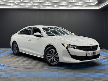 Used Peugeot 508 2019 for sale - 75552509: Photo