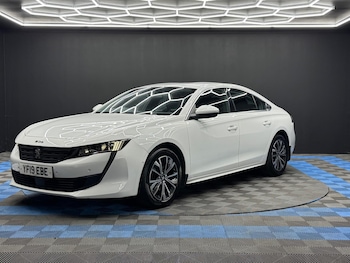 Used Peugeot 508 2019 for sale - 75552509: Photo
