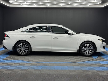 Used Peugeot 508 2019 for sale - 75552509: Photo