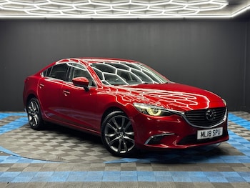 Used Mazda Mazda6 2018 for sale - 79453846: Photo