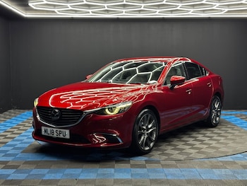 Used Mazda Mazda6 2018 for sale - 79453846: Photo