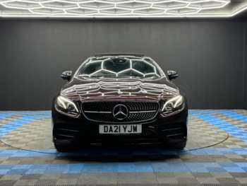 Used Mercedes-Benz E-Class 2021 for sale - 74056830: Photo