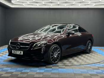 Used Mercedes-Benz E-Class 2021 for sale - 74056830: Photo