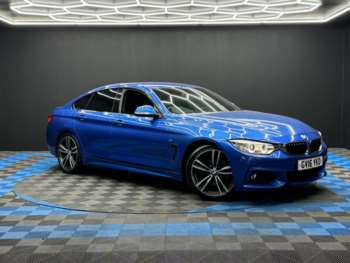 2016 (16) - 420d [190] M Sport 5dr [Professional Media]