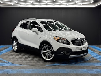 Used Vauxhall Mokka 2015 for sale - 79361490: Photo