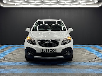 Used Vauxhall Mokka 2015 for sale - 79361490: Photo