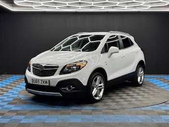 Used Vauxhall Mokka 2015 for sale - 79361490: Photo