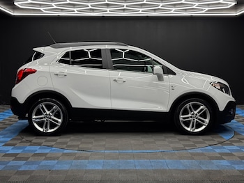 Used Vauxhall Mokka 2015 for sale - 79361490: Photo