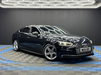 Used Audi A5 2018 for sale - 75623283: Photo