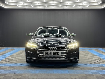 Used Audi A5 2018 for sale - 75623283: Photo